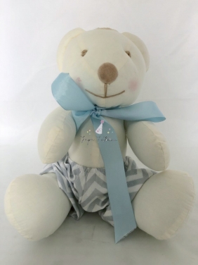 Boneco Pano Urso P Locação SP