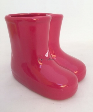 Botinha Cerâmica Pink Locação SP, Imagem 1