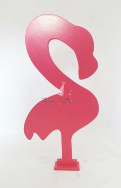 Flamingo MDF Pink Locação SP, Imagem 1