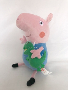 George Pig Pelucia 25cm Locação SP, Imagem 1