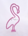 Flamingo MDF Vazado Rosa Locação SP, Imagem Thumbnail 1