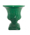 Vaso Cerâmica P Verde Locação SP, Imagem Thumbnail 1