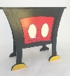 Mini Bombe MDF Mickey Locação SP, Imagem Thumbnail 1