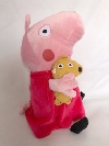 Peppa Pig Pelucia 30cm Locação SP, Imagem Thumbnail 1