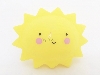Sol Plástico Led Amarelo Locação SP, Imagem Thumbnail 1