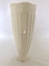 Vaso Cerâmica Fino Branco Locação SP, Imagem Thumbnail 2