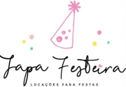 Japa Festeira, Locação de Peças para Decoração, São Paulo, SP
