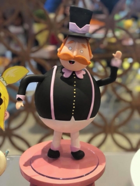 Kit Decoração Mundo Bita Festa de Aniversário Locação SP, Imagem 4