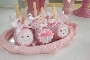 Kit Decoração Chá Revelação Nuvem Rosa e Azul Locação SP, Imagem Thumbnail 4
