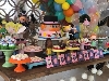 Kit Decoração Mundo Bita Festa de Aniversário Locação SP, Imagem Thumbnail 3