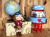 Kit Festa Aviador Volta ao Mundo Locação SP, Imagem Thumbnail 2