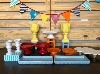 Kit Festa Brinquedos Coloridos Menino Locação SP, Imagem Thumbnail 1