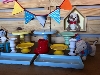 Kit Festa Cachorrinho Colorido Locação SP, Imagem Thumbnail 3