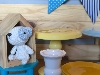 Kit Festa Cachorrinho Colorido Locação SP, Imagem Thumbnail 5