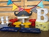 Kit Festa Colorido Bigode Locação SP, Imagem Thumbnail 3