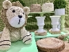 Kit Festa Leão Floresta Chá de Bebê Locação SP, Imagem Thumbnail 3