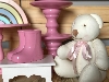 Kit Festa Ursinhos Rosa e Branco Locação SP, Imagem Thumbnail 3