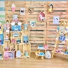Kit Painel Pallet e Estante Decorativa Locação SP, Imagem Thumbnail 1